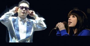 Rapper PSY Teams Up With Carly Rae Jepsen