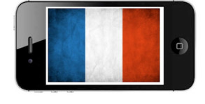 iphone-french-flag