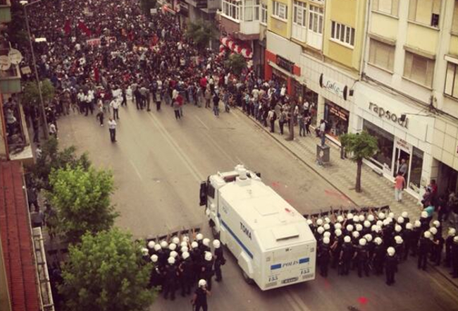 Gezi protest