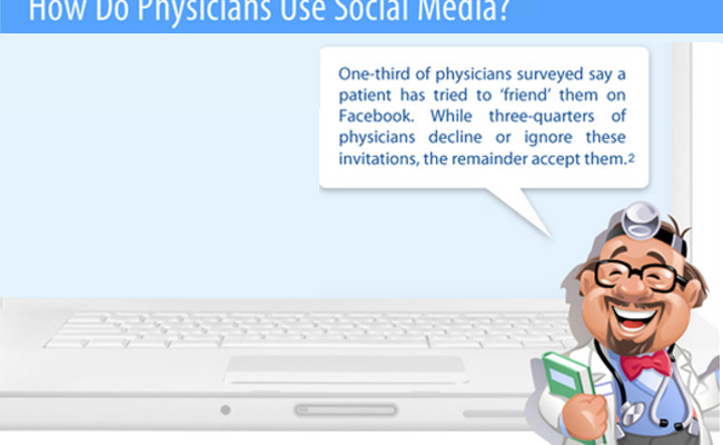 Will Your Doctor Friend You Back On Facebook?