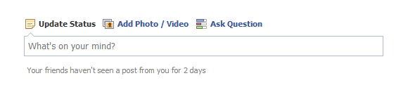 Feel guilty without talking to your Grandmother