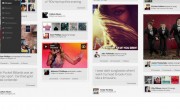 Watch Out Facebook – New Myspace Trying To Look Like Pinterest