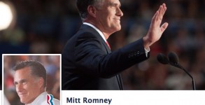 Romney Facebook Page